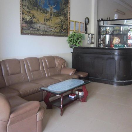 Hotel Nha Nghi Du Lich Nguyen Vu Da Lat Zewnętrze zdjęcie
