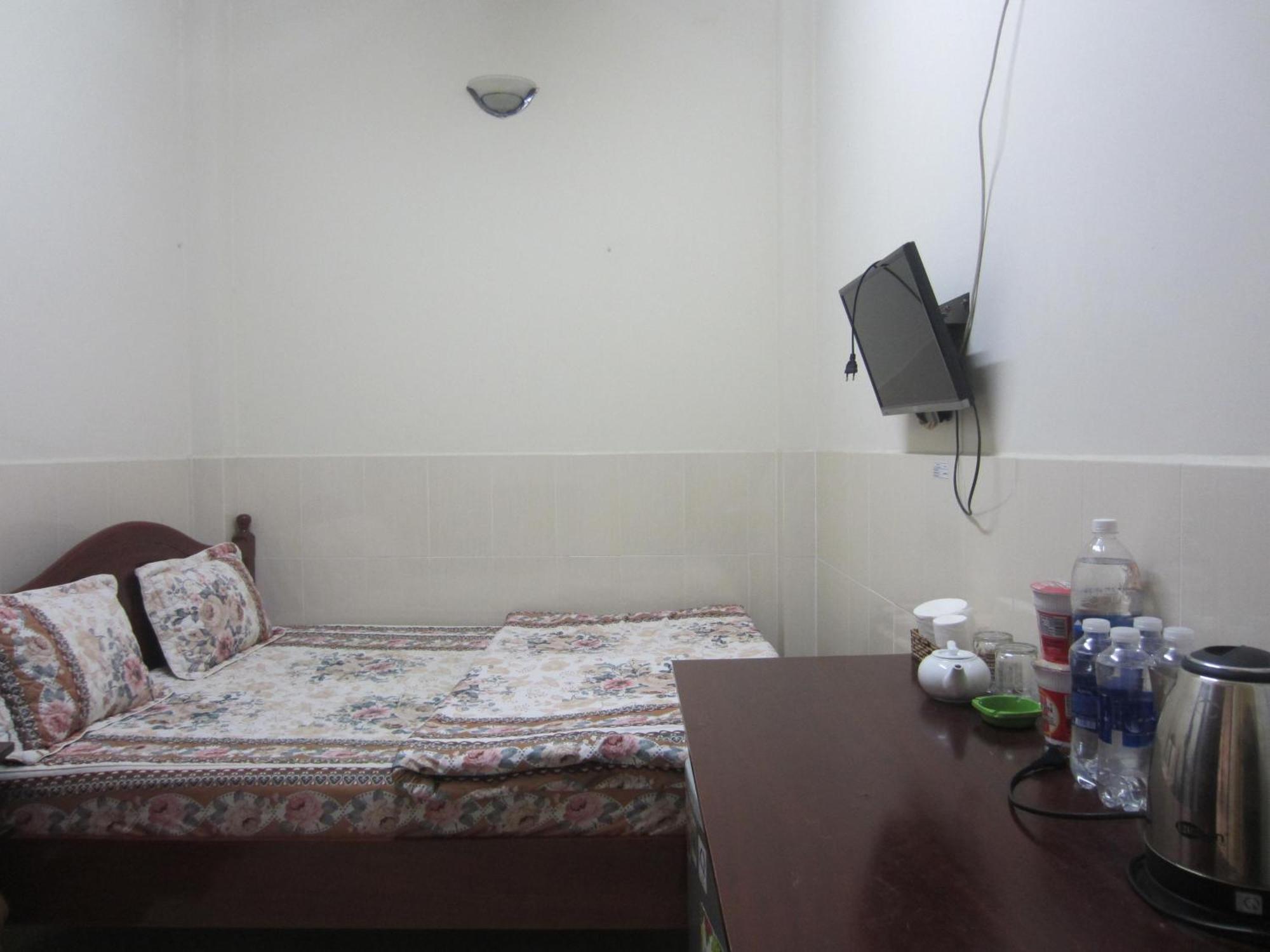 Hotel Nha Nghi Du Lich Nguyen Vu Da Lat Zewnętrze zdjęcie