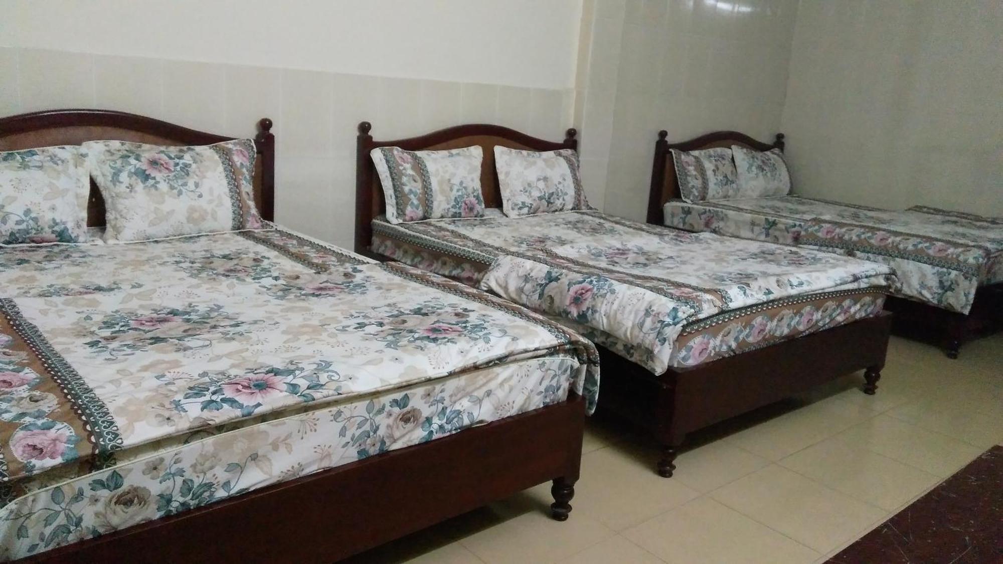 Hotel Nha Nghi Du Lich Nguyen Vu Da Lat Zewnętrze zdjęcie