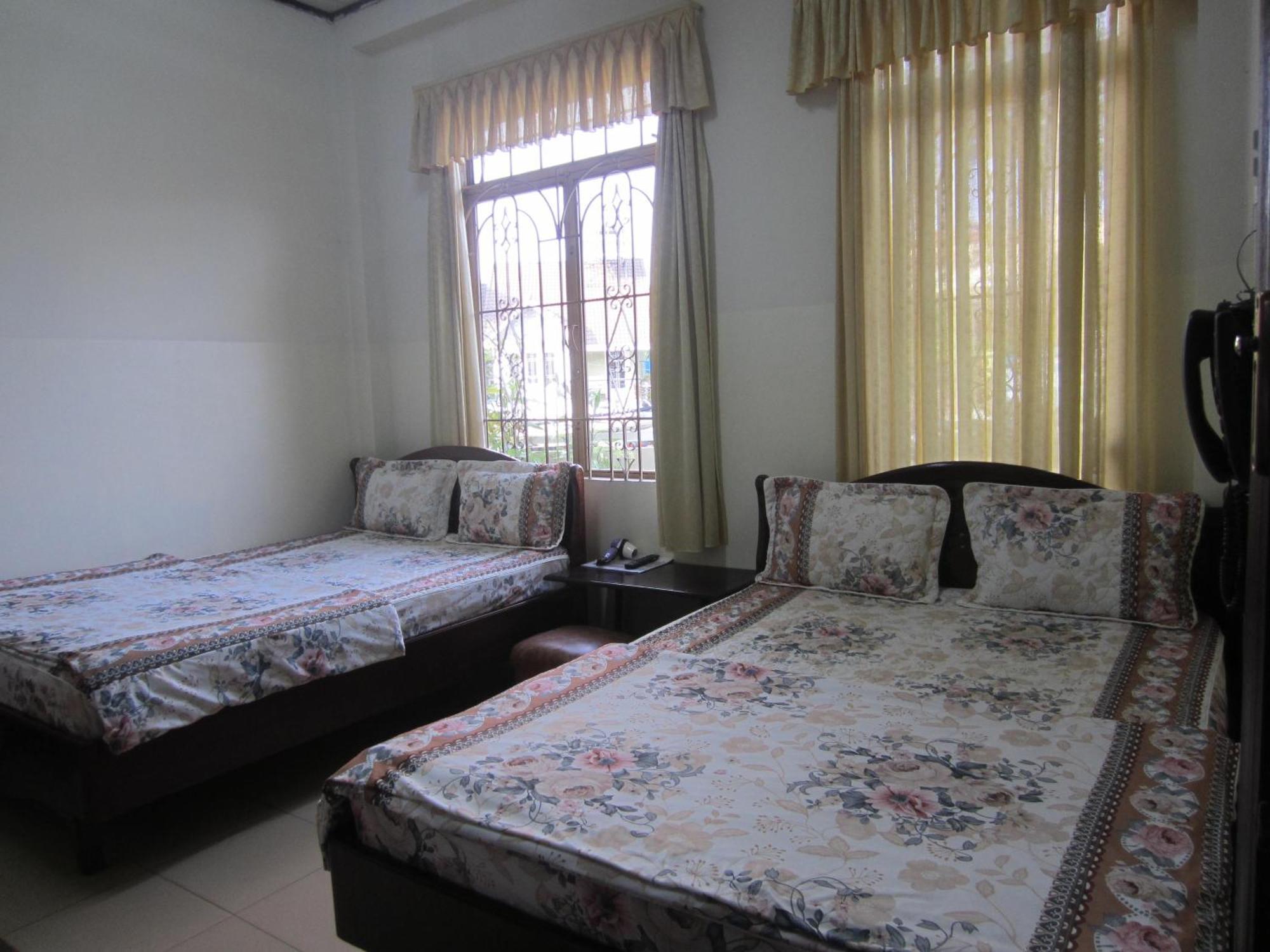 Hotel Nha Nghi Du Lich Nguyen Vu Da Lat Zewnętrze zdjęcie