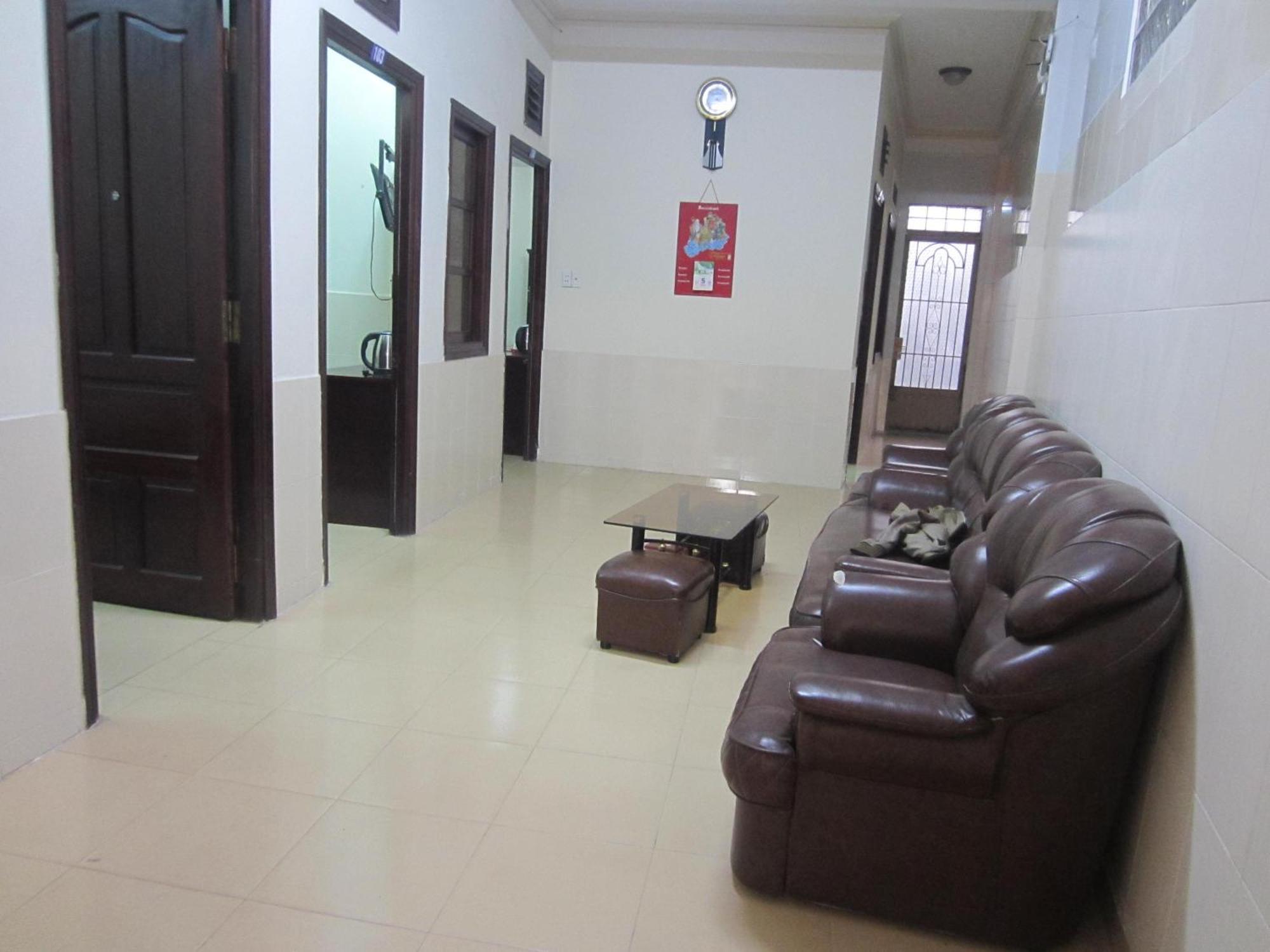 Hotel Nha Nghi Du Lich Nguyen Vu Da Lat Zewnętrze zdjęcie
