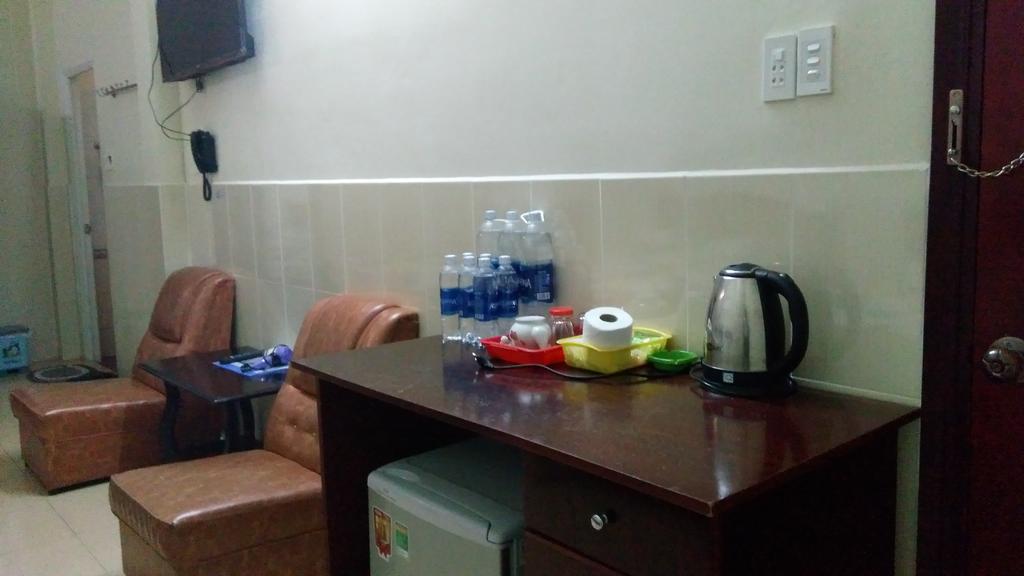 Hotel Nha Nghi Du Lich Nguyen Vu Da Lat Zewnętrze zdjęcie