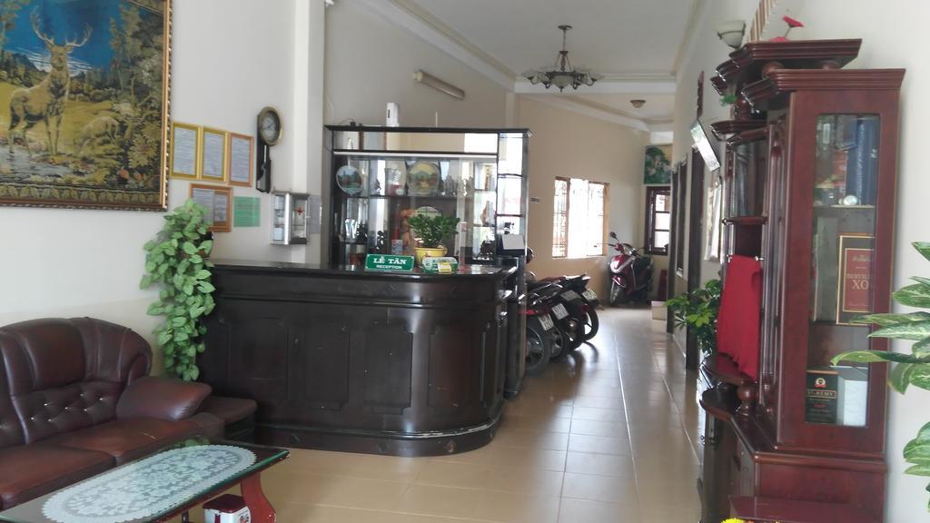 Hotel Nha Nghi Du Lich Nguyen Vu Da Lat Zewnętrze zdjęcie