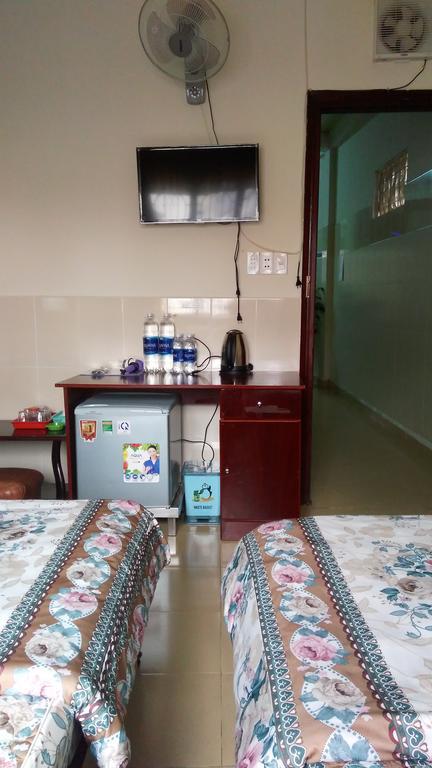 Hotel Nha Nghi Du Lich Nguyen Vu Da Lat Zewnętrze zdjęcie
